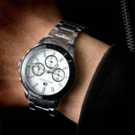 ساعت مچی مردانه تامی هیلفیگر Hudson مدل 1791227 - تصویر 4