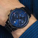 ساعت مچی مردانه تامی هیلفیگر Kyle مدل 1791633 - تصویر 12