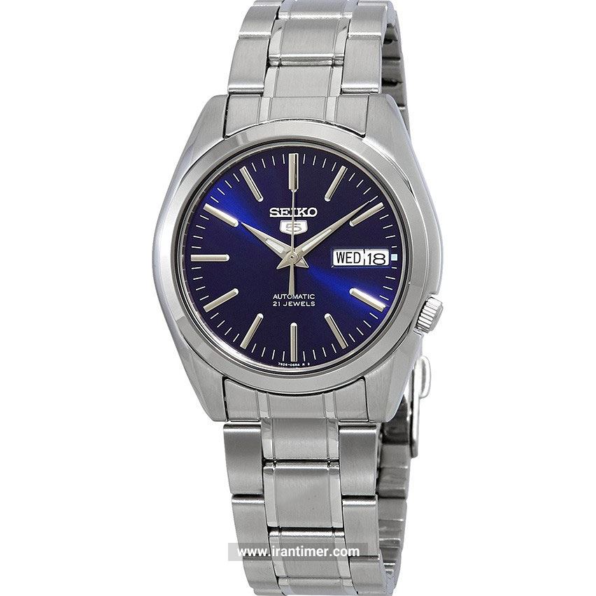 قیمت و خرید ساعت مچی مردانه سیکو(SEIKO) مدل SNKL43K1 کلاسیک | اورجینال و اصلی