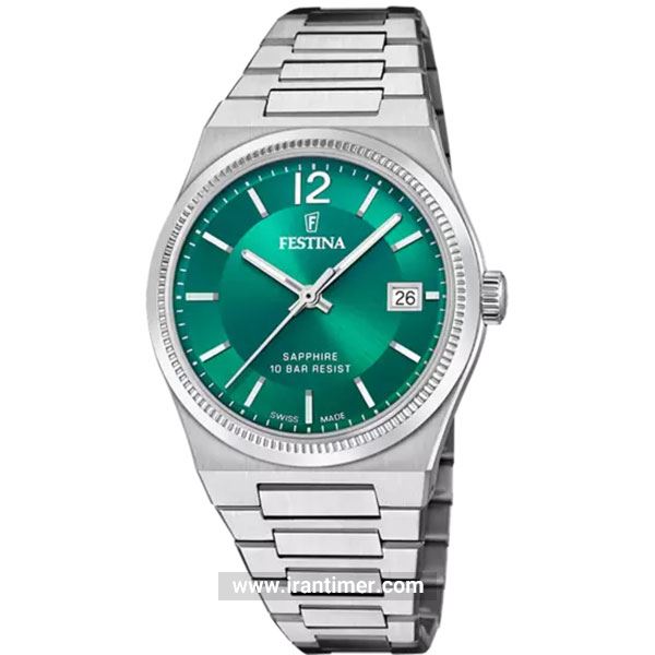 قیمت و خرید ساعت مچی زنانه فستینا(FESTINA) مدل F20035/5 کلاسیک | اورجینال و اصلی