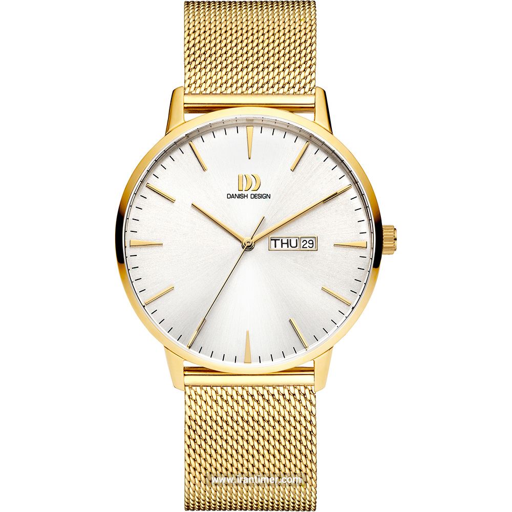 قیمت و خرید ساعت مچی مردانه دنیش دیزاین(Danish Design) مدل IQ05Q1267 کلاسیک | اورجینال و اصلی