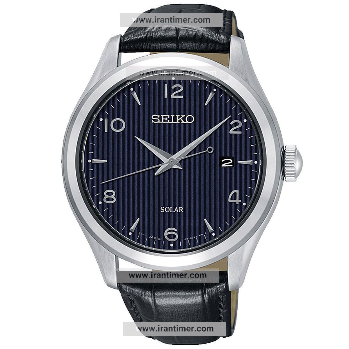 قیمت و خرید ساعت مچی مردانه سیکو(SEIKO) مدل SNE491P1 کلاسیک | اورجینال و اصلی