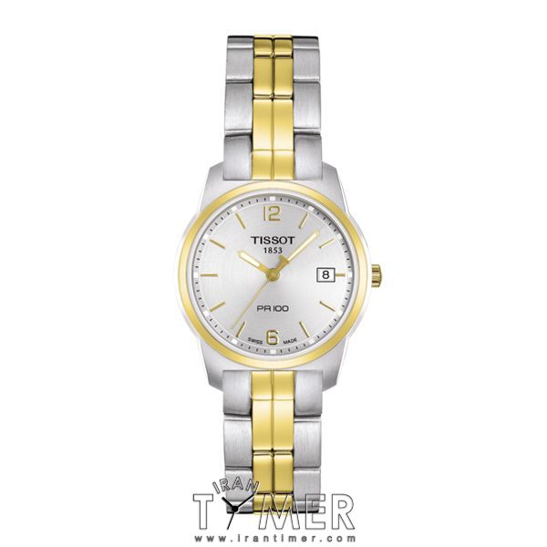 قیمت و خرید ساعت مچی زنانه تیسوت(TISSOT) مدل T049_210_22_037_00 کلاسیک | اورجینال و اصلی