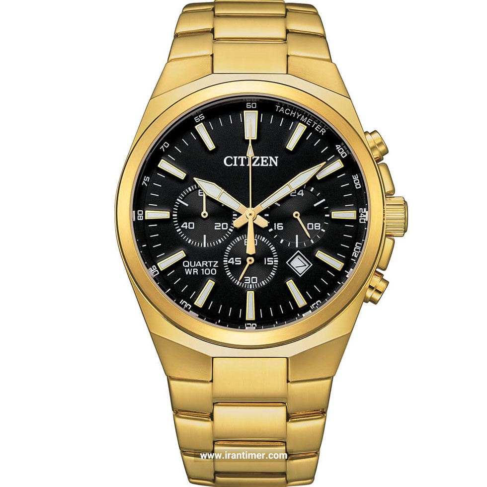 قیمت و خرید ساعت مچی مردانه سیتیزن(CITIZEN) مدل AN8173-51E کلاسیک | اورجینال و اصلی