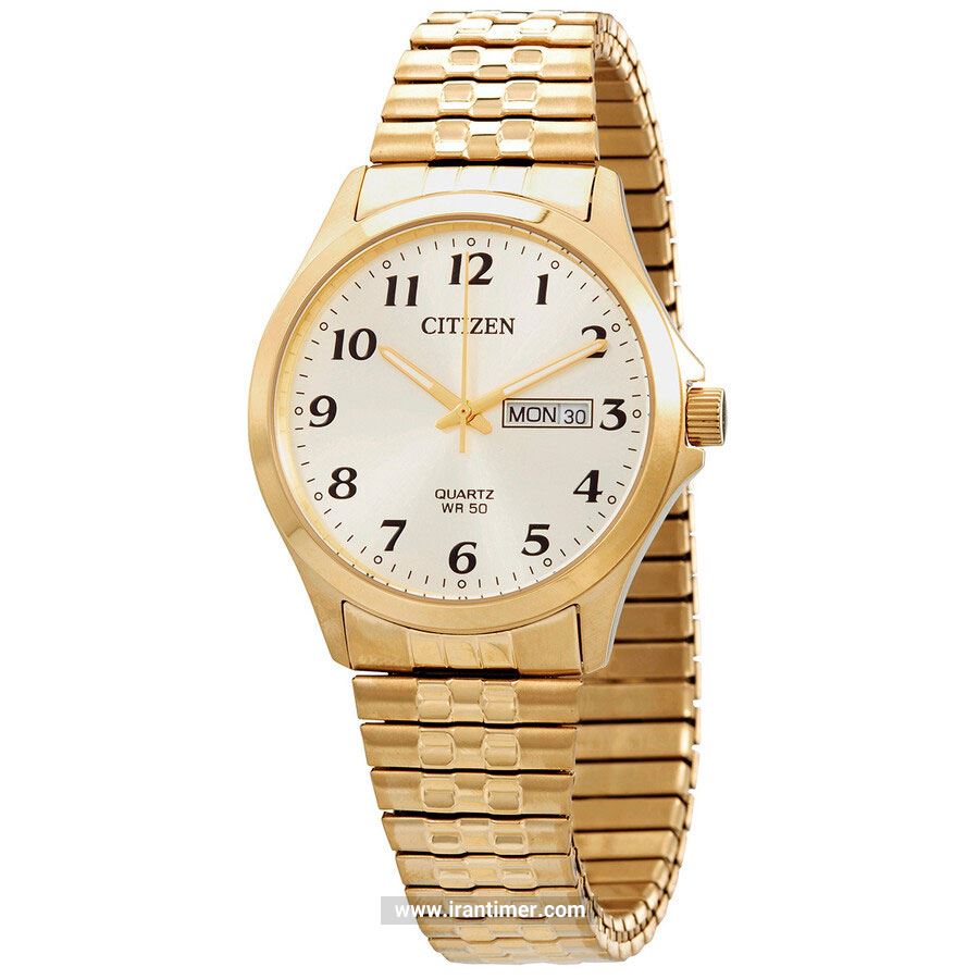 قیمت و خرید ساعت مچی مردانه سیتیزن(CITIZEN) مدل BF5002-99P اسپرت | اورجینال و اصلی