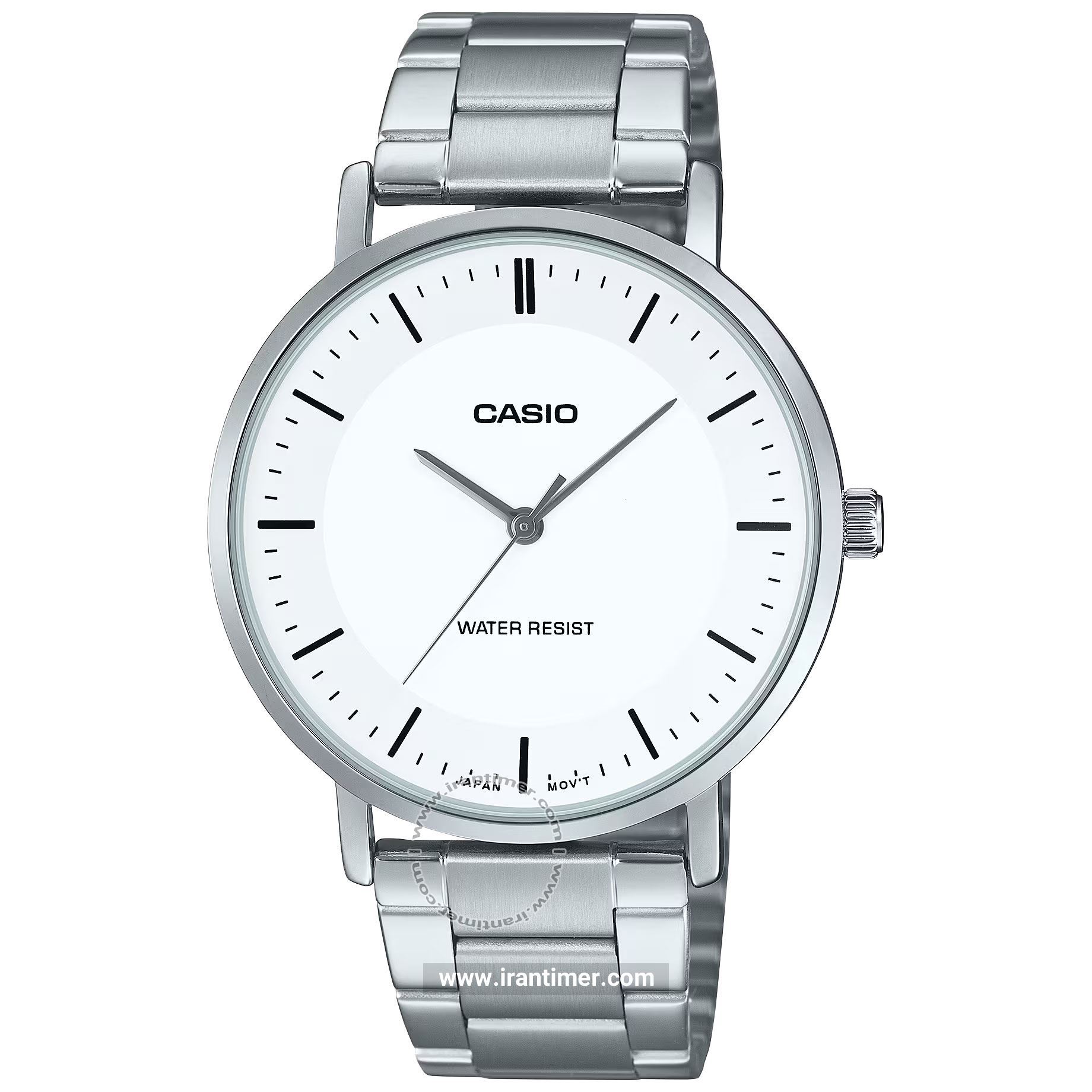 قیمت و خرید ساعت مچی مردانه کاسیو (CASIO) جنرال مدل MTP-VT04D-7EDF کلاسیک | اورجینال و اصلی