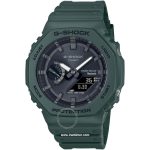 قیمت و خرید ساعت مچی مردانه کاسیو (CASIO) جی شاک مدل GA-B2100-3ADR اسپرت | اورجینال و اصلی