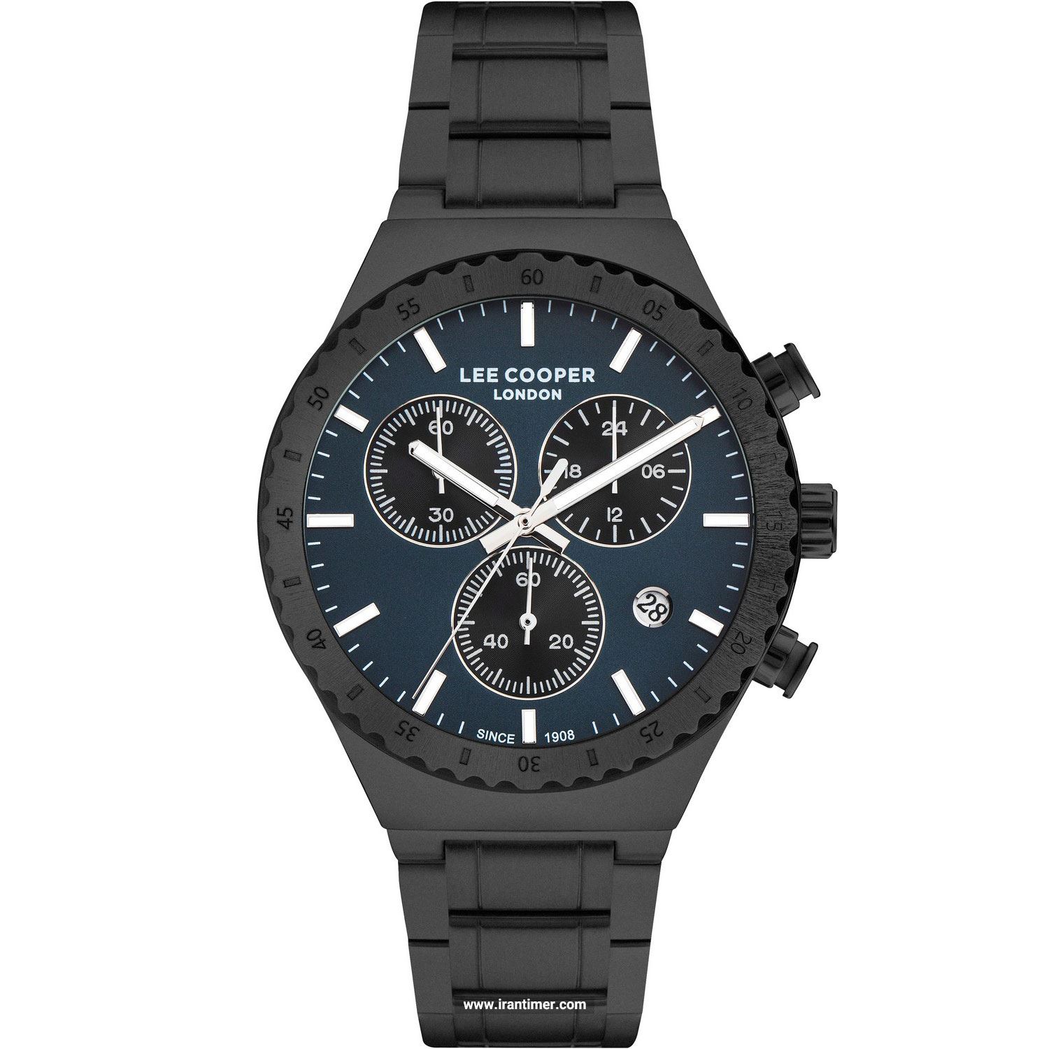 قیمت و خرید ساعت مچی مردانه لیکوپر(LEE COOPER) مدل LC07853.690 کلاسیک | اورجینال و اصلی