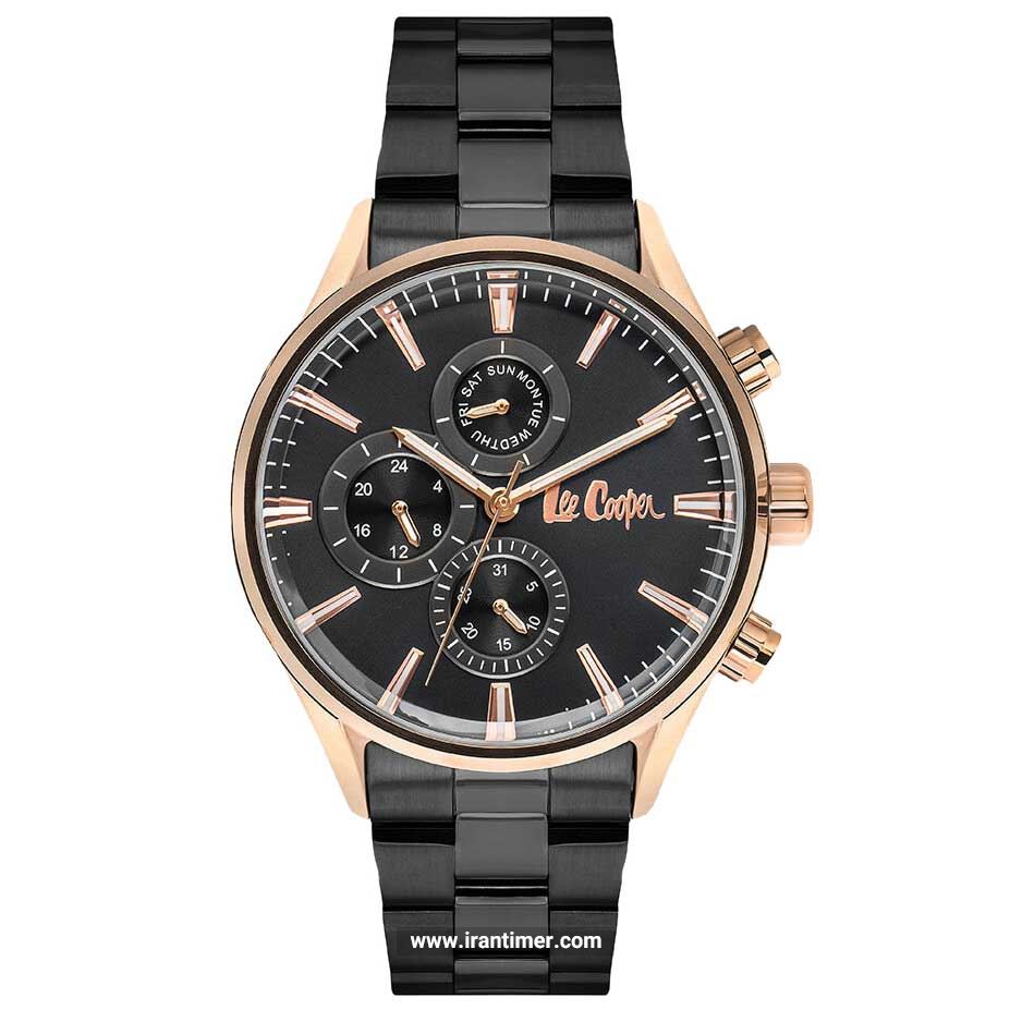 قیمت و خرید ساعت مچی مردانه لیکوپر(LEE COOPER) مدل LC06978.450 کلاسیک | اورجینال و اصلی