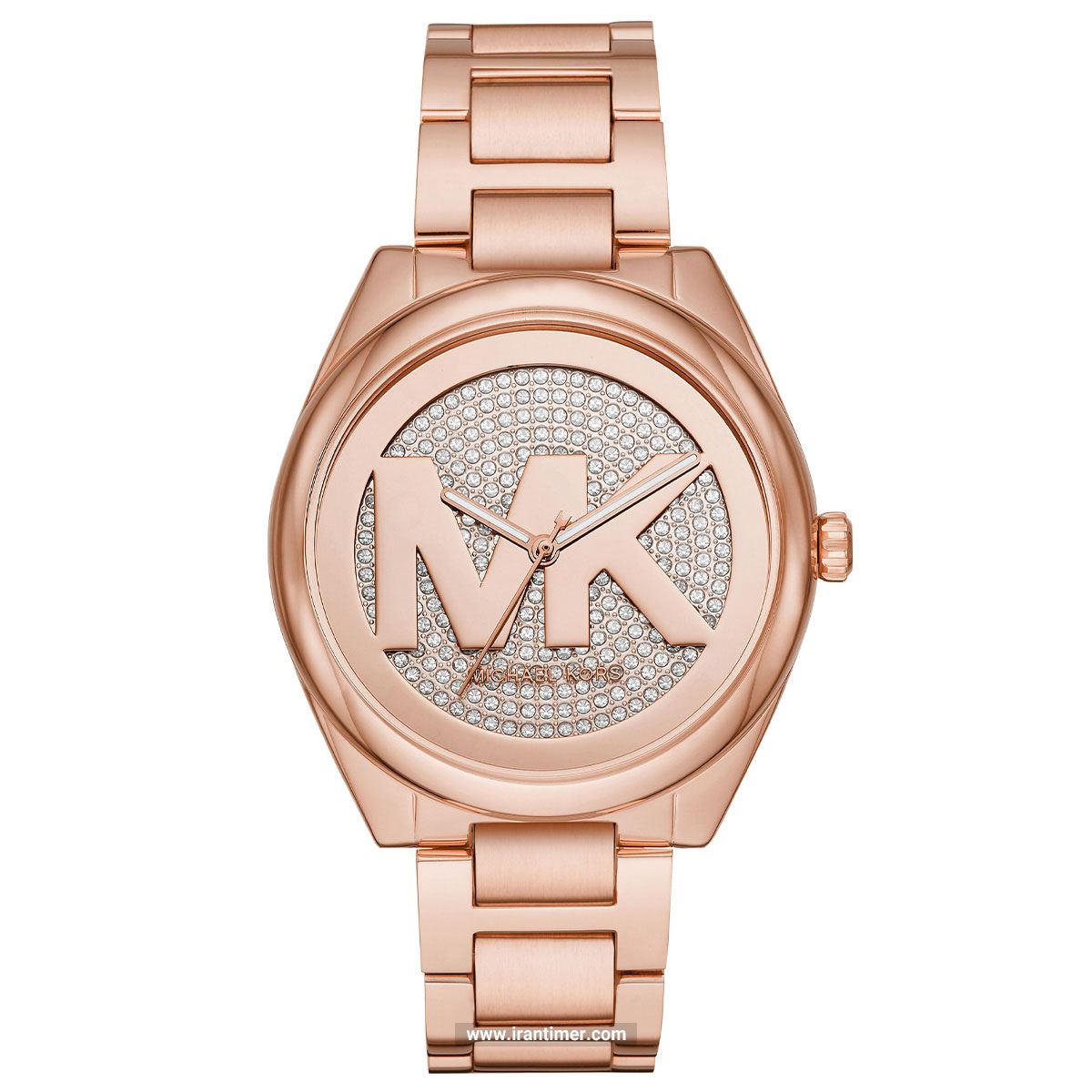 قیمت و خرید ساعت مچی زنانه مایکل کورس(MICHAEL KORS) مدل MK7312 فشن | اورجینال و اصلی
