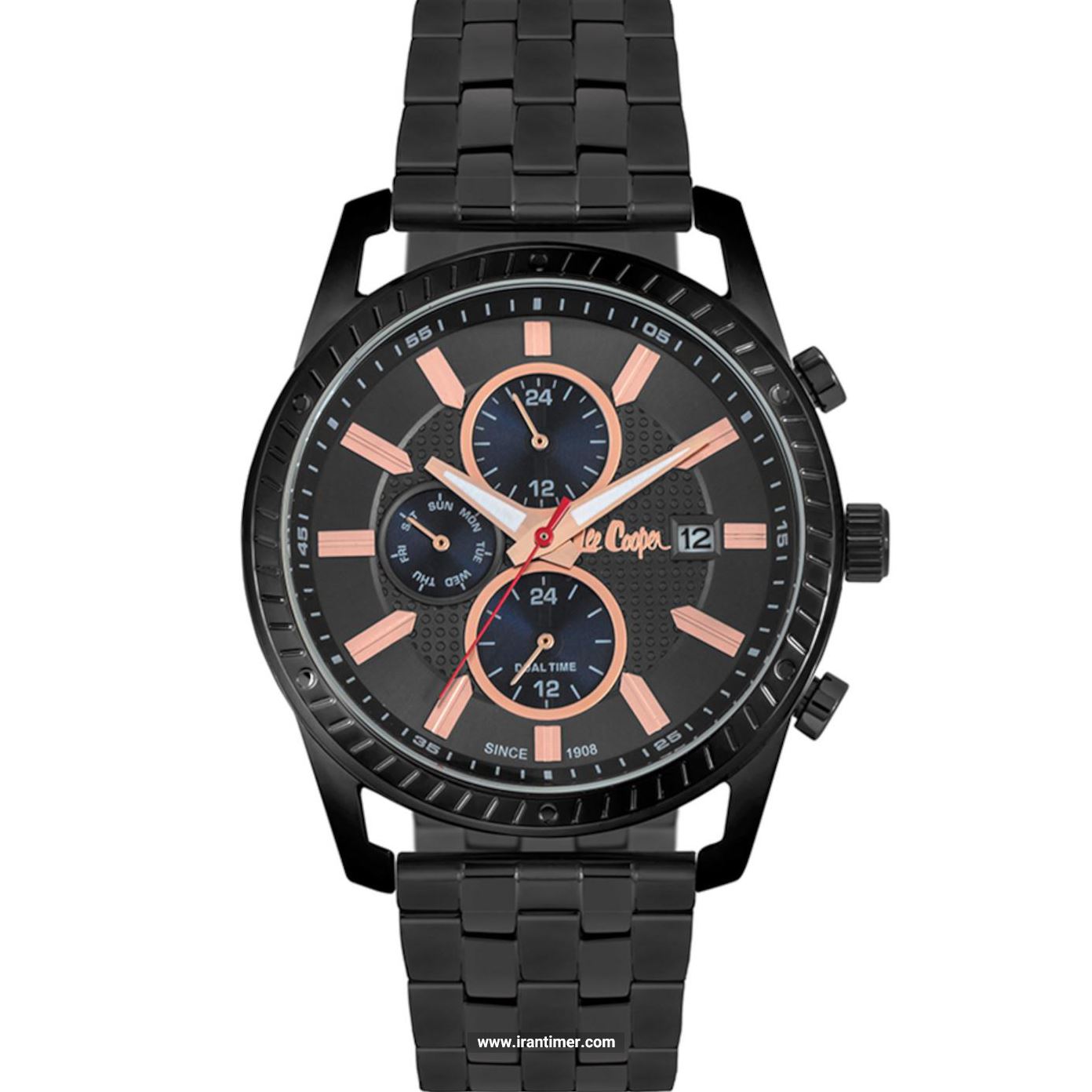 قیمت و خرید ساعت مچی مردانه لیکوپر(LEE COOPER) مدل LC06722.060 کلاسیک | اورجینال و اصلی