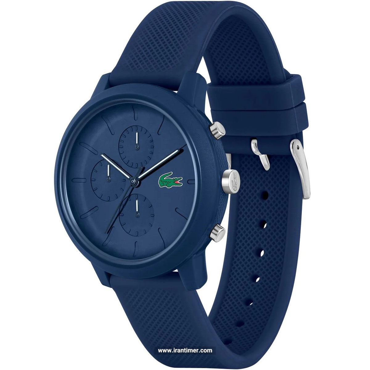 قیمت و خرید ساعت مچی مردانه لاکوست(LACOSTE) مدل 2011244 اسپرت | اورجینال و اصلی