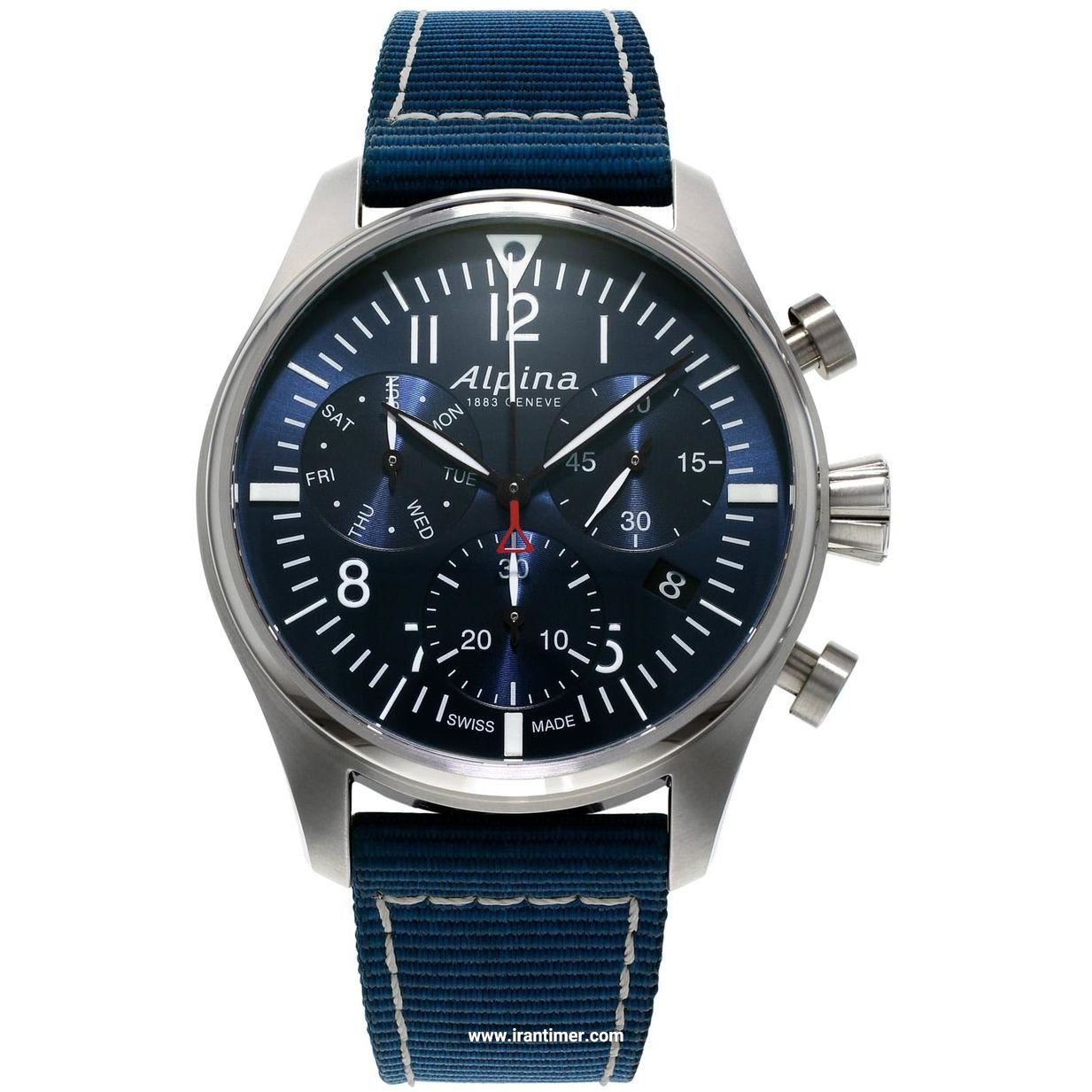 قیمت و خرید ساعت مچی مردانه آلپینا(ALPINA) مدل AL-371NN4S6 | اورجینال و اصلی
