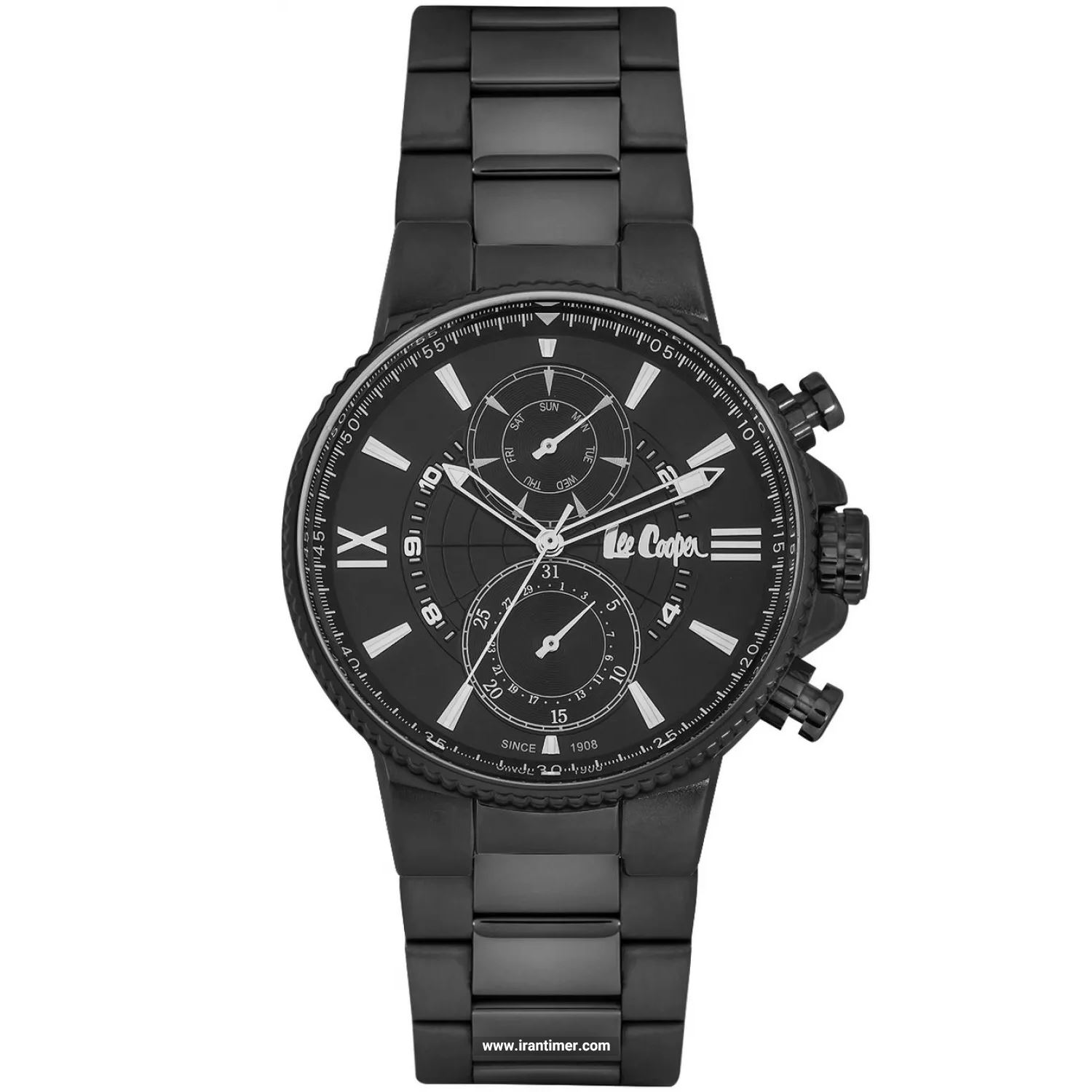 قیمت و خرید ساعت مچی مردانه لیکوپر(LEE COOPER) مدل LC06842.650 کلاسیک | اورجینال و اصلی