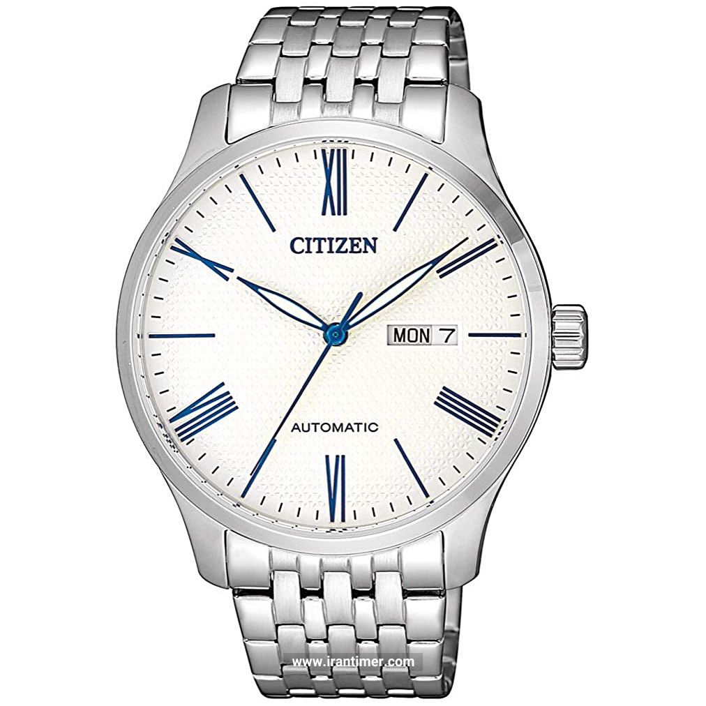 00dd355ef5d9405c9be198e7ed5a7fc4 قیمت و خرید ساعت مچی مردانه سیتیزن(CITIZEN) مدل NH8350-59B کلاسیک | اورجینال و اصلی - تصویر 1