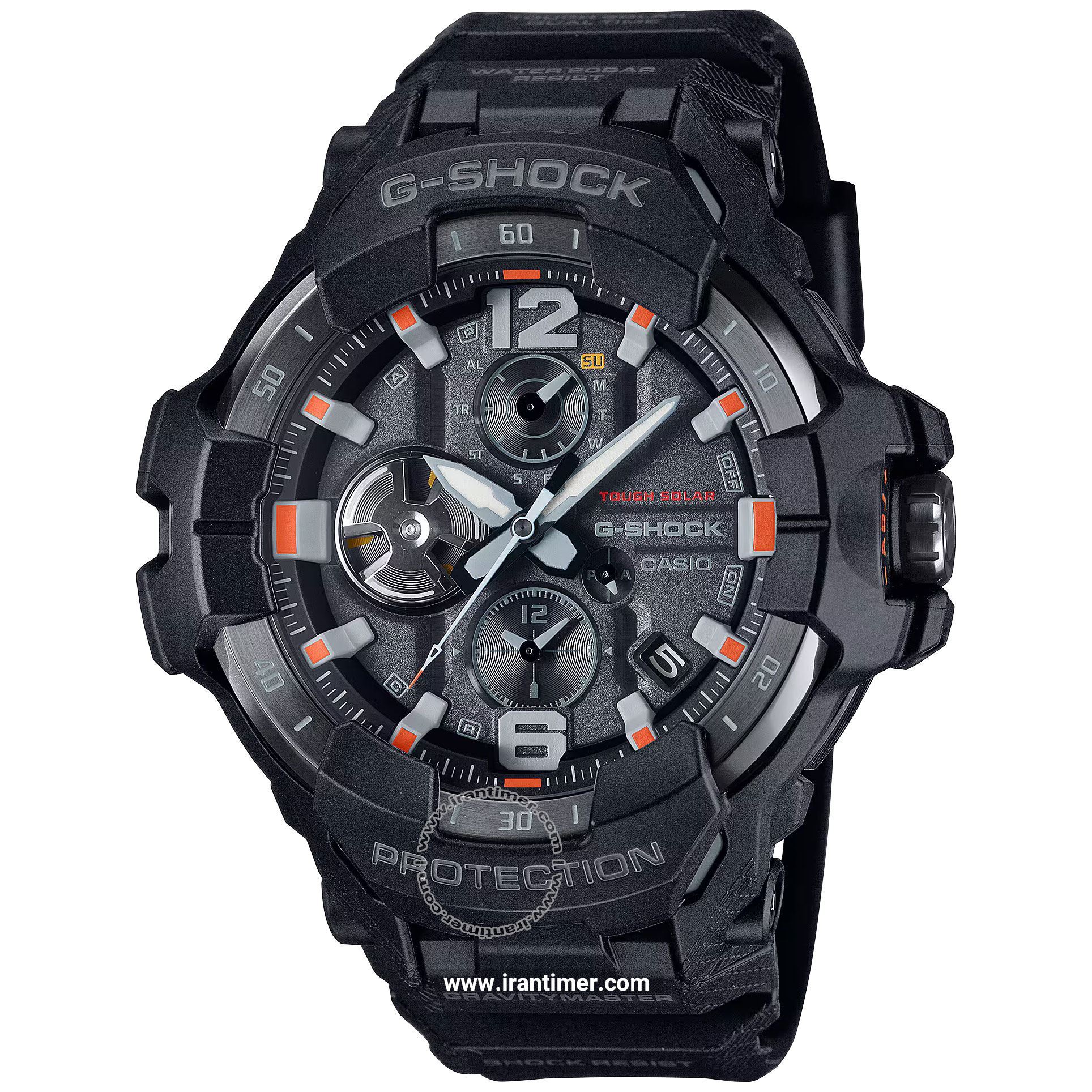 00ecc9664cc54dc4961f11f8b181b6d1 قیمت و خرید ساعت مچی مردانه کاسیو (CASIO) جی شاک مدل GR-B300EC-1ADR اسپرت | اورجینال و اصلی - تصویر 1