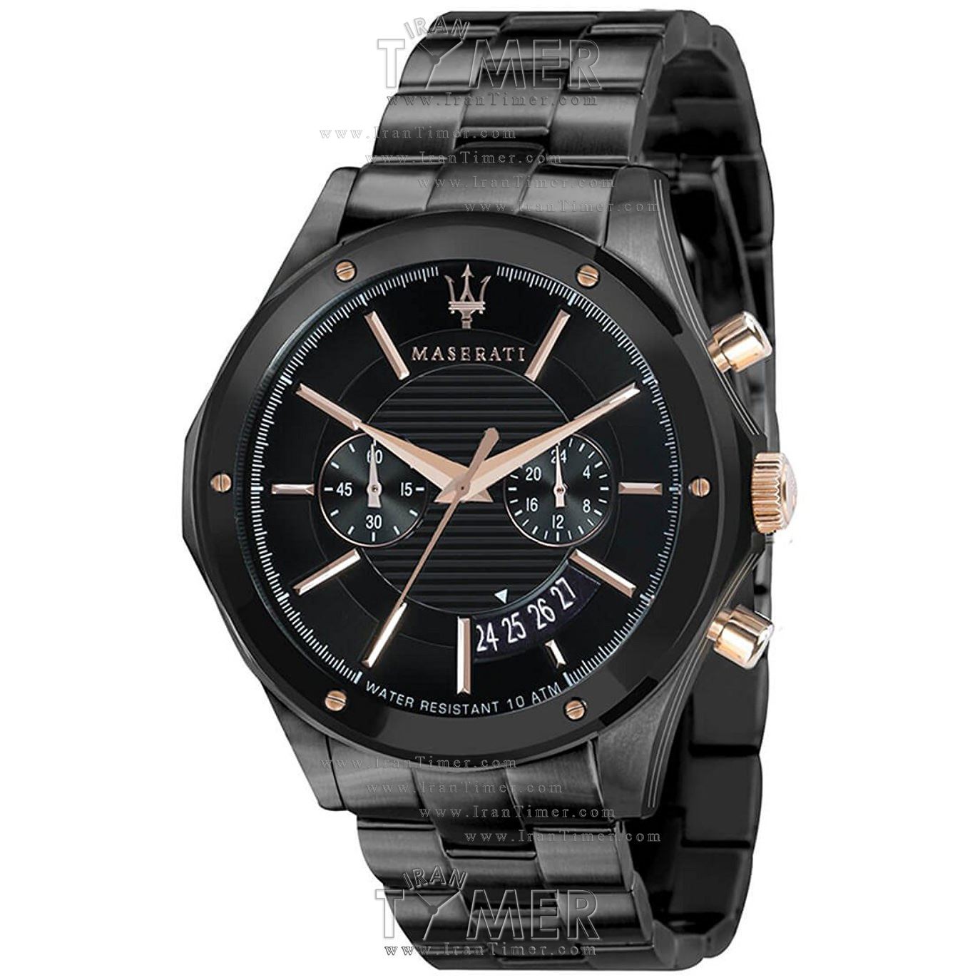 قیمت و خرید ساعت مچی مردانه مازراتی(MASERATI) مدل R8873627001 کلاسیک | اورجینال و اصلی