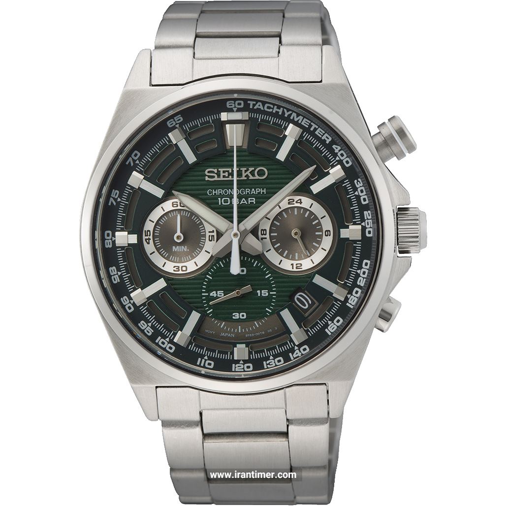 010aa37ad668419593daaa2579e9acc9 قیمت و خرید ساعت مچی مردانه سیکو(SEIKO) مدل SSB405P1 کلاسیک | اورجینال و اصلی - تصویر 1