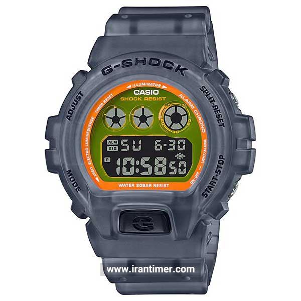 قیمت و خرید ساعت مچی مردانه کاسیو (CASIO) جی شاک مدل DW-6900LS-1DR اسپرت | اورجینال و اصلی