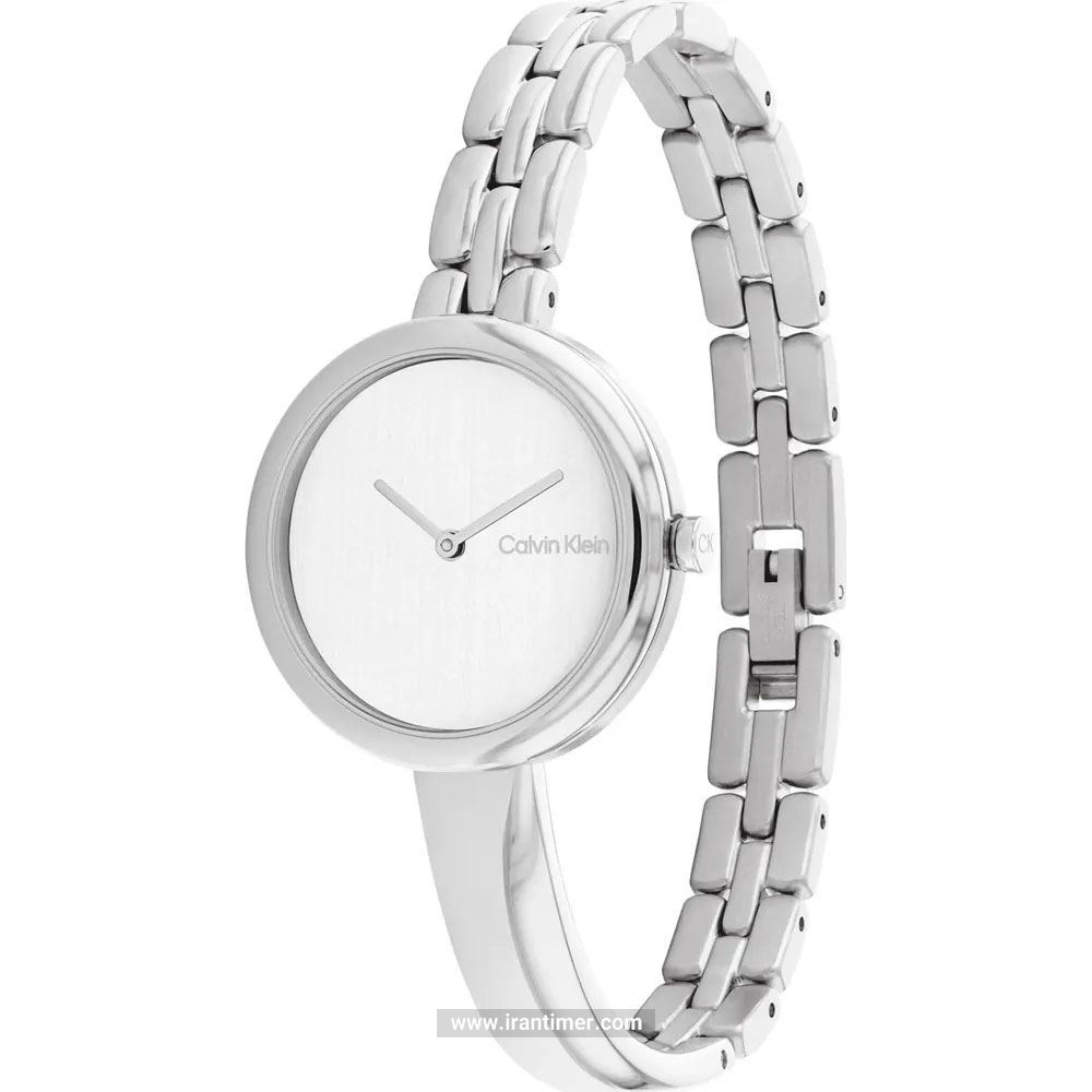 قیمت و خرید ساعت مچی زنانه کالوین کلاین(CALVIN KLEIN) مدل 25200278 کلاسیک | اورجینال و اصلی
