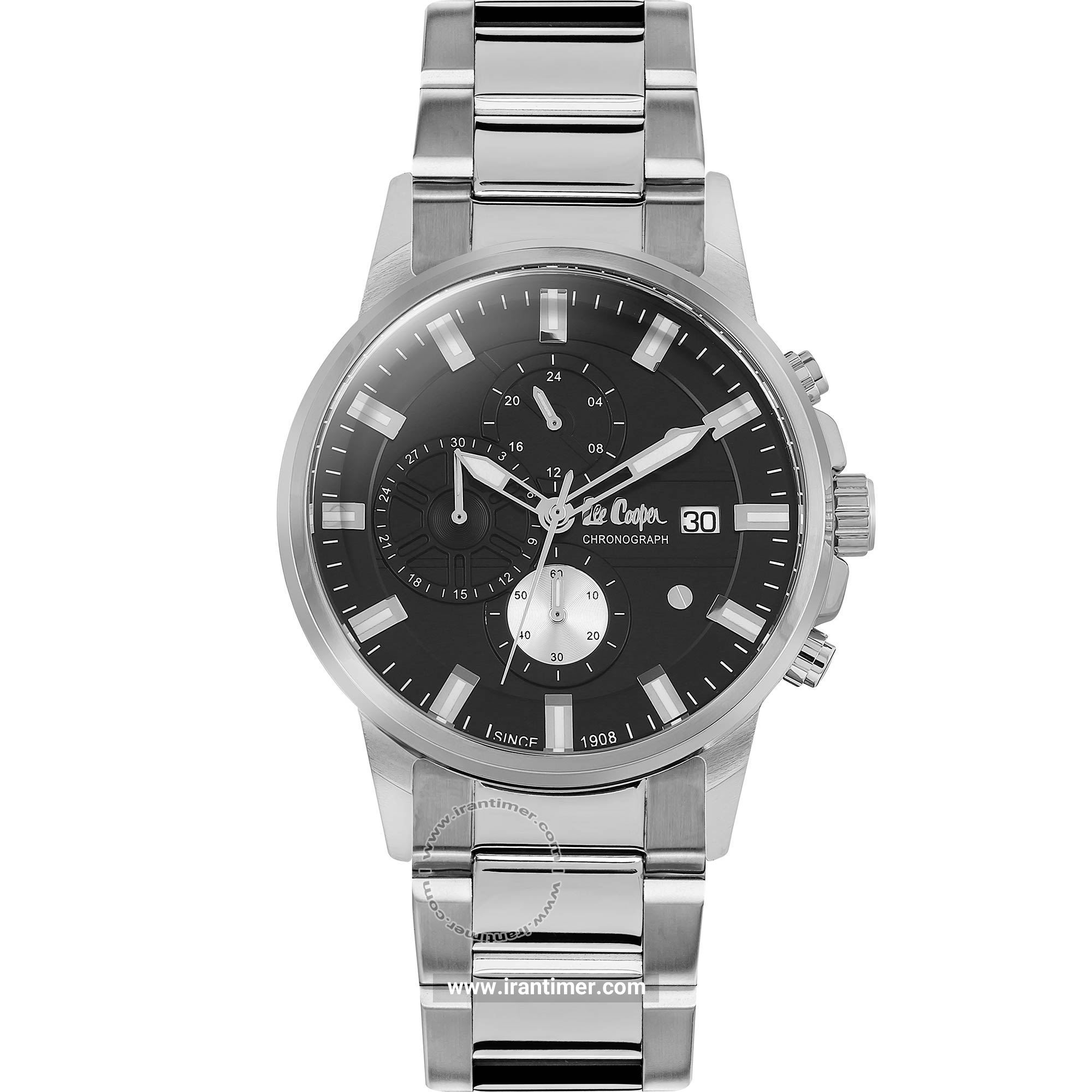 قیمت و خرید ساعت مچی مردانه لیکوپر(LEE COOPER) مدل LC06656.350 کلاسیک | اورجینال و اصلی