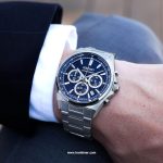 قیمت و خرید ساعت مچی مردانه سیکو(SEIKO) مدل SBTR033 کلاسیک | اورجینال و اصلی - تصویر 2