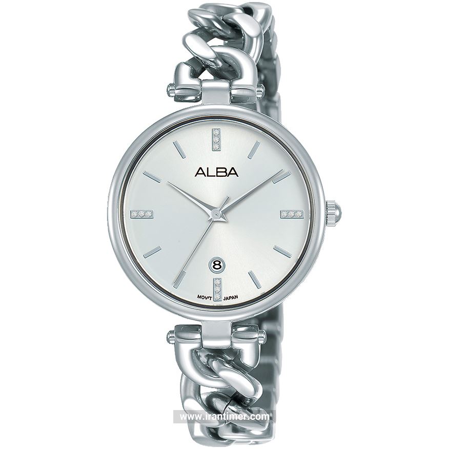 قیمت و خرید ساعت مچی زنانه آلبا(ALBA) مدل AH7S69X1 کلاسیک | اورجینال و اصلی