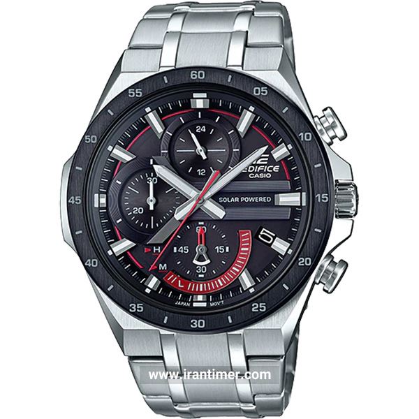 قیمت و خرید ساعت مچی مردانه کاسیو (CASIO) ادیفس(ادیفایس) مدل EQS-920DB-1AVUDF کلاسیک | اورجینال و اصلی