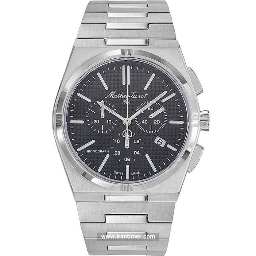 قیمت و خرید ساعت مچی مردانه متی تیسوت(MATHEY TISSOT) مدل H117CHAN کلاسیک | اورجینال و اصلی
