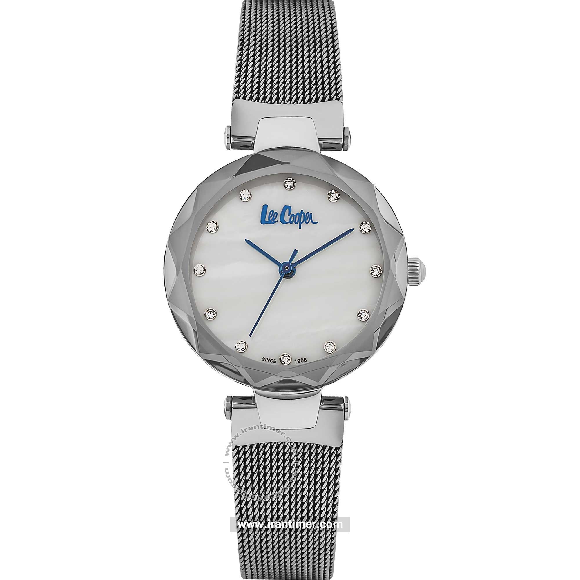 قیمت و خرید ساعت مچی زنانه لیکوپر(LEE COOPER) مدل LC06607.320 کلاسیک | اورجینال و اصلی
