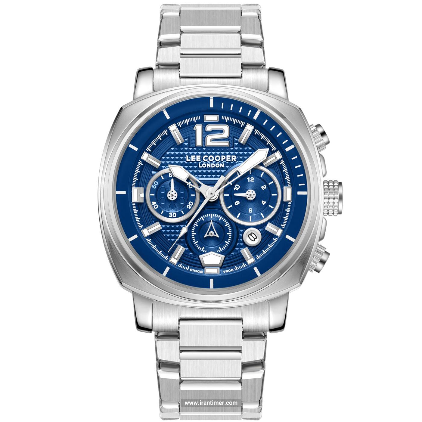 قیمت و خرید ساعت مچی مردانه لیکوپر(LEE COOPER) مدل LC08194.390 کلاسیک | اورجینال و اصلی