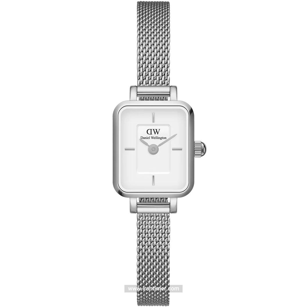 قیمت و خرید ساعت مچی زنانه دنیل ولینگتون(DANIEL WELLINGTON) مدل DW00100726 کلاسیک | اورجینال و اصلی
