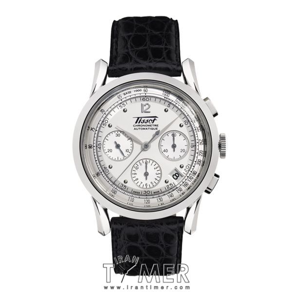 قیمت و خرید ساعت مچی مردانه تیسوت(TISSOT) مدل T66_1_722_31 کلاسیک | اورجینال و اصلی