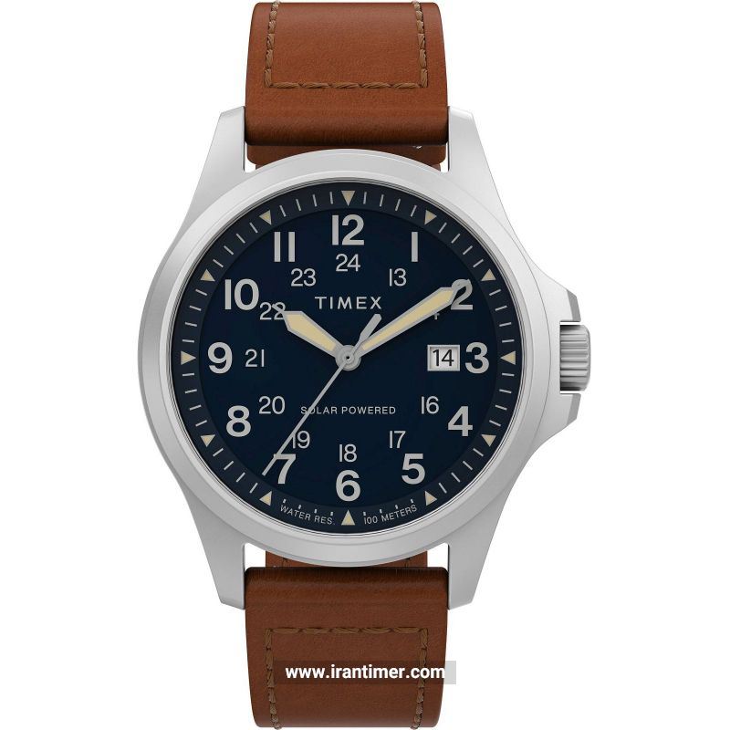 قیمت و خرید ساعت مچی مردانه تایمکس(TIMEX) مدل TW2V03600 کلاسیک | اورجینال و اصلی