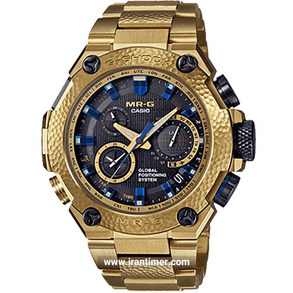 قیمت و خرید ساعت مچی مردانه کاسیو (CASIO) جی شاک مدل MRG-G1000HG-9ADR کلاسیک | اورجینال و اصلی