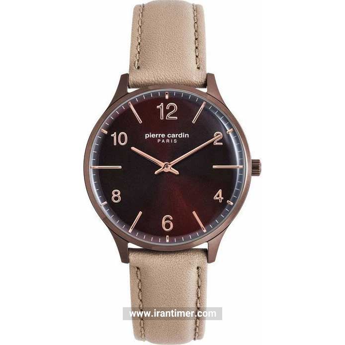 قیمت و خرید ساعت مچی زنانه پیر کاردین(PIERRE CARDIN) مدل PC902722F113 کلاسیک | اورجینال و اصلی