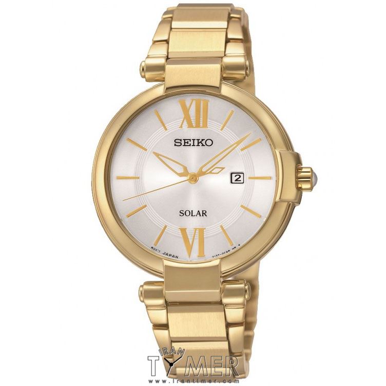 قیمت و خرید ساعت مچی زنانه سیکو(SEIKO) مدل SUT158P1 کلاسیک | اورجینال و اصلی