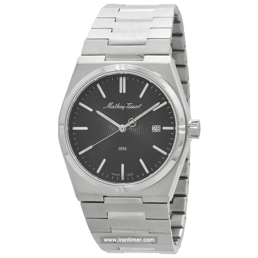 قیمت و خرید ساعت مچی مردانه متی تیسوت(MATHEY TISSOT) مدل H118AN کلاسیک | اورجینال و اصلی