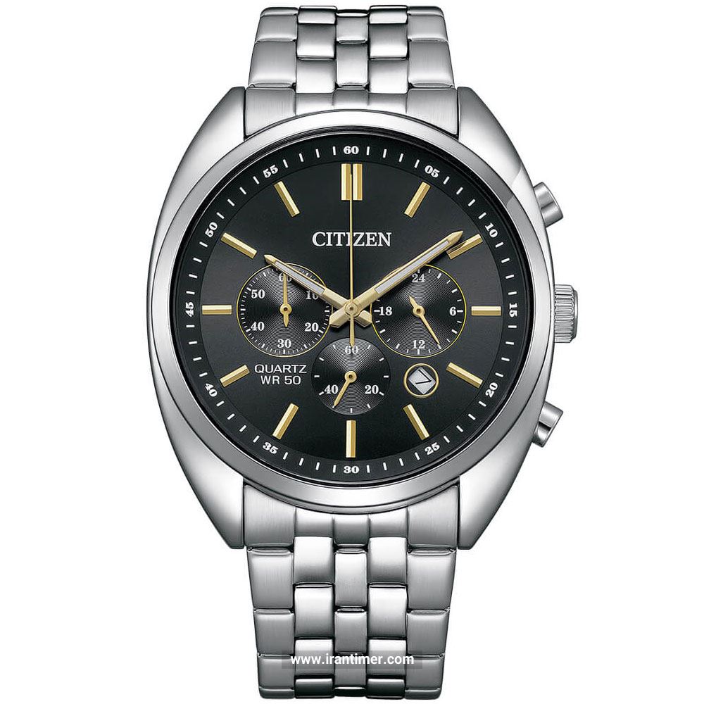قیمت و خرید ساعت مچی مردانه سیتیزن(CITIZEN) مدل AN8210-56E کلاسیک | اورجینال و اصلی