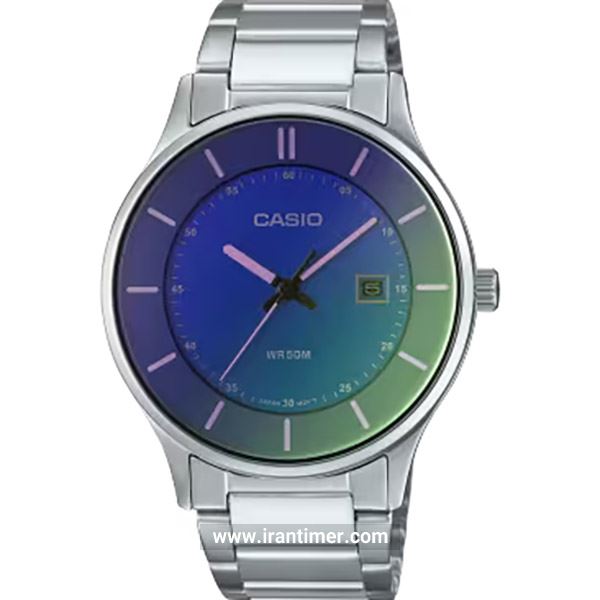 قیمت و خرید ساعت مچی مردانه کاسیو (CASIO) جنرال مدل MTP-E605D-2EVDF کلاسیک | اورجینال و اصلی