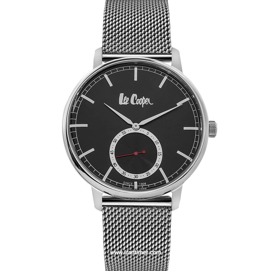 قیمت و خرید ساعت مچی مردانه لیکوپر(LEE COOPER) مدل LC06672.350 کلاسیک | اورجینال و اصلی