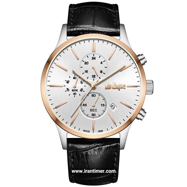 قیمت و خرید ساعت مچی مردانه لیکوپر(LEE COOPER) مدل LC08154.531 کلاسیک | اورجینال و اصلی