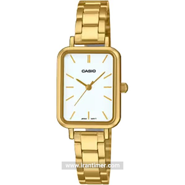 قیمت و خرید ساعت مچی زنانه کاسیو (CASIO) جنرال مدل LTP-V009G-7EUDF کلاسیک | اورجینال و اصلی