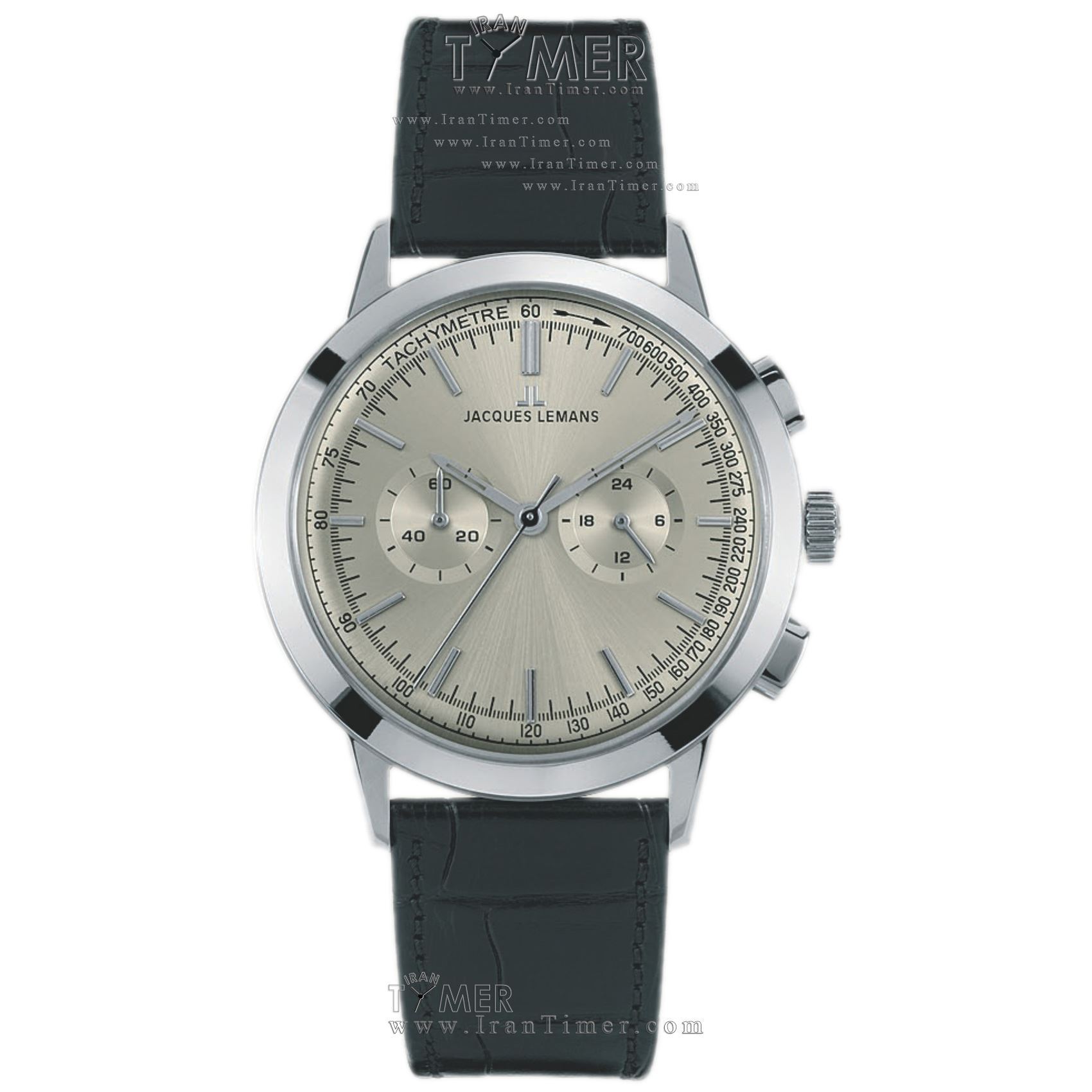 قیمت و خرید ساعت مچی مردانه ژاک لمن(JACQUES LEMANS) مدل N-1564A کلاسیک | اورجینال و اصلی