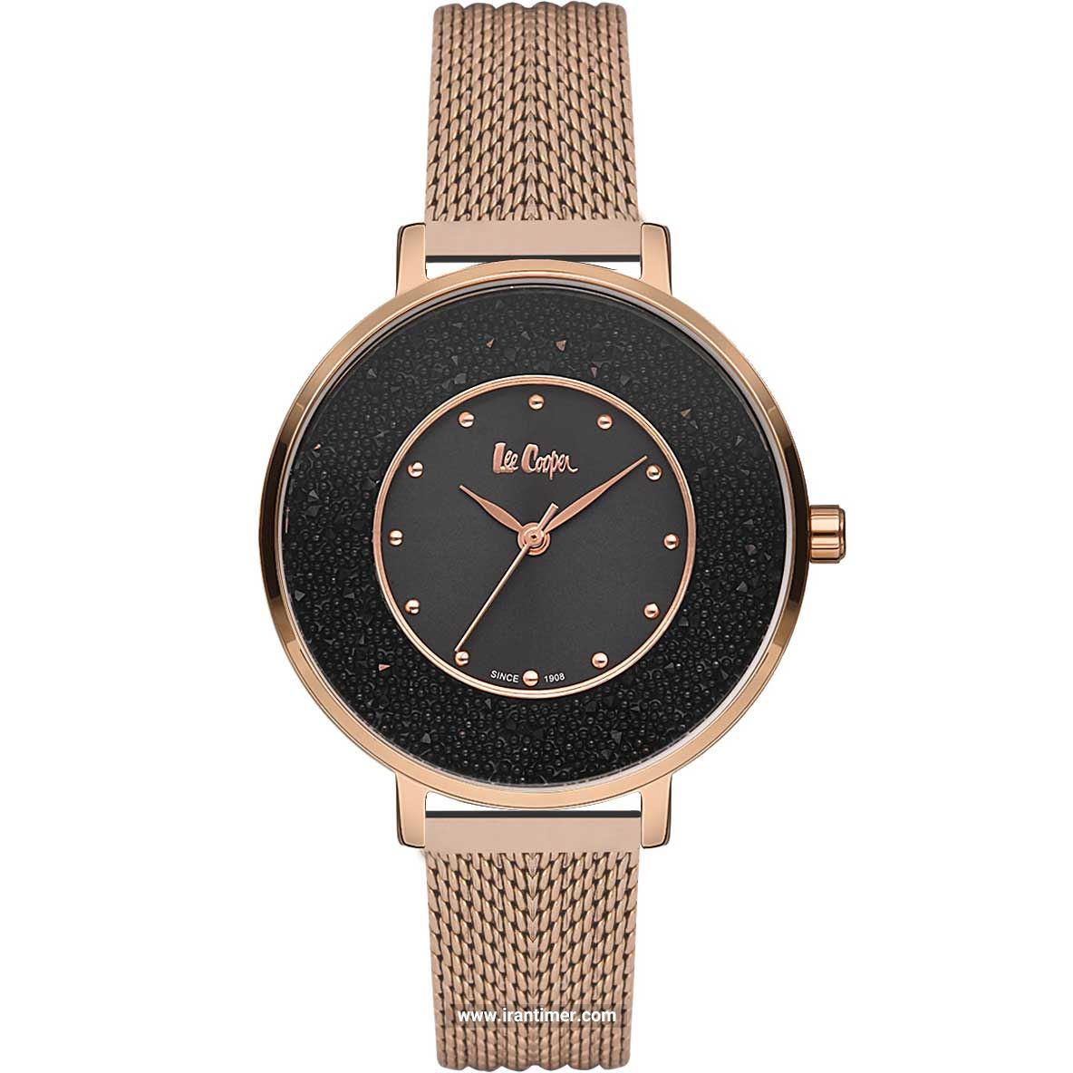 قیمت و خرید ساعت مچی زنانه لیکوپر(LEE COOPER) مدل LC06623.450 کلاسیک فشن | اورجینال و اصلی