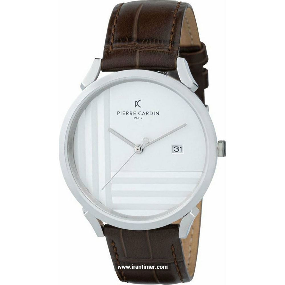 قیمت و خرید ساعت مچی مردانه پیر کاردین(PIERRE CARDIN) مدل CPI.2069 کلاسیک | اورجینال و اصلی