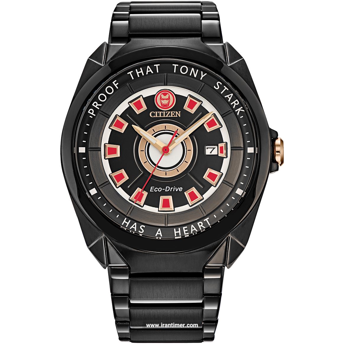 قیمت و خرید ساعت مچی مردانه سیتیزن(CITIZEN) مدل AW1017-58W کلاسیک | اورجینال و اصلی