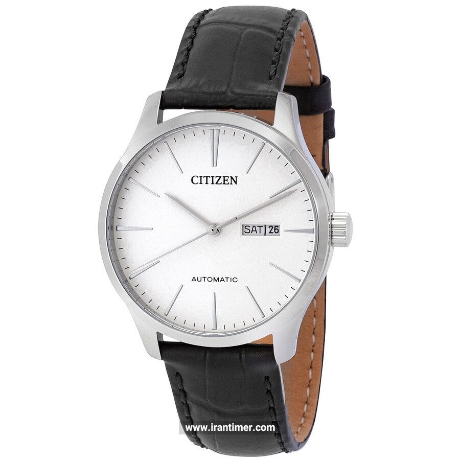 قیمت و خرید ساعت مچی مردانه سیتیزن(CITIZEN) مدل NH8350-08B کلاسیک | اورجینال و اصلی
