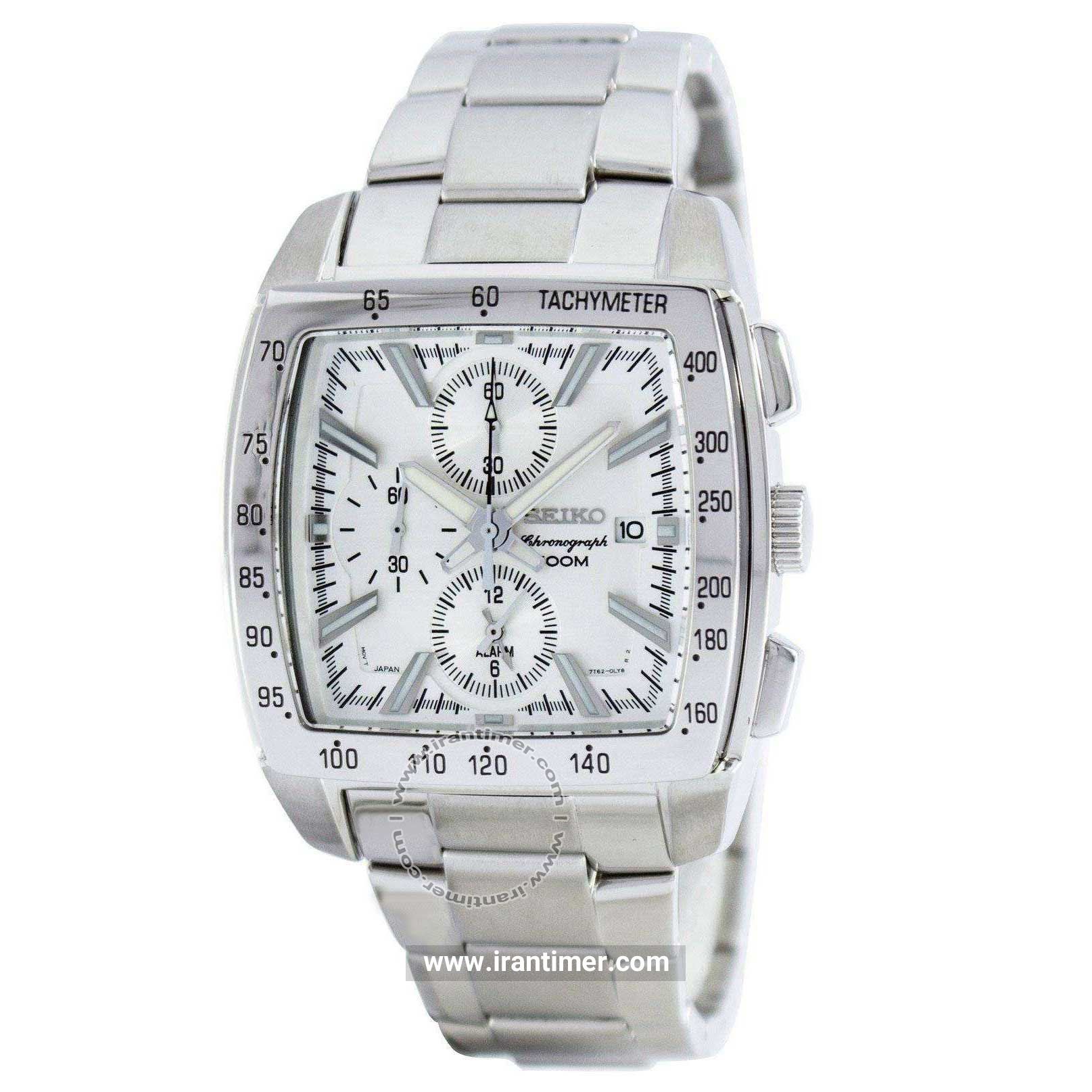 قیمت و خرید ساعت مچی مردانه سیکو(SEIKO) مدل SNAC23P1 کلاسیک | اورجینال و اصلی
