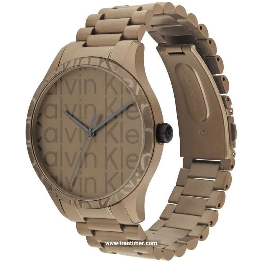 قیمت و خرید ساعت مچی مردانه زنانه کالوین کلاین(CALVIN KLEIN) مدل 25200343 کلاسیک | اورجینال و اصلی